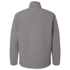 Dri Duck Men's Grey Keystone Full-Zip Jacket