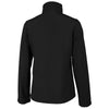 Charles River Women's Black Supreme Soft Shell Jacket