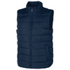 Charles River Women's Navy Pioneer Puffer Vest