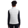 Charles River Women's Winter White Pioneer Puffer Vest