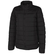 Charles River Women's Black Pioneer Puffer Jacket