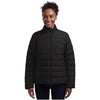 Charles River Women's Black Pioneer Puffer Jacket