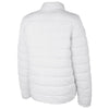 Charles River Women's Winter White Pioneer Puffer Jacket