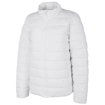 Charles River Women's Winter White Pioneer Puffer Jacket