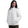 Charles River Women's Winter White Pioneer Puffer Jacket