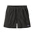 Patagonia Men's Black Baggies Shorts - 5 in.