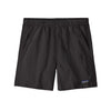 Patagonia Women's Black Baggies Shorts - 5 in.