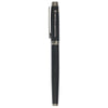 Leed's Black Luxe Recycled Brass Pillar Roller Ball