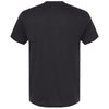 Next Level Unisex Graphite Black Triblend T-Shirt