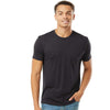 Next Level Unisex Graphite Black Triblend T-Shirt