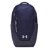 Under Armour Midnight Navy/Metallic Silver No Weigh Playmaker Backpack
