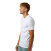 Tultex White Combed Cotton T-Shirt