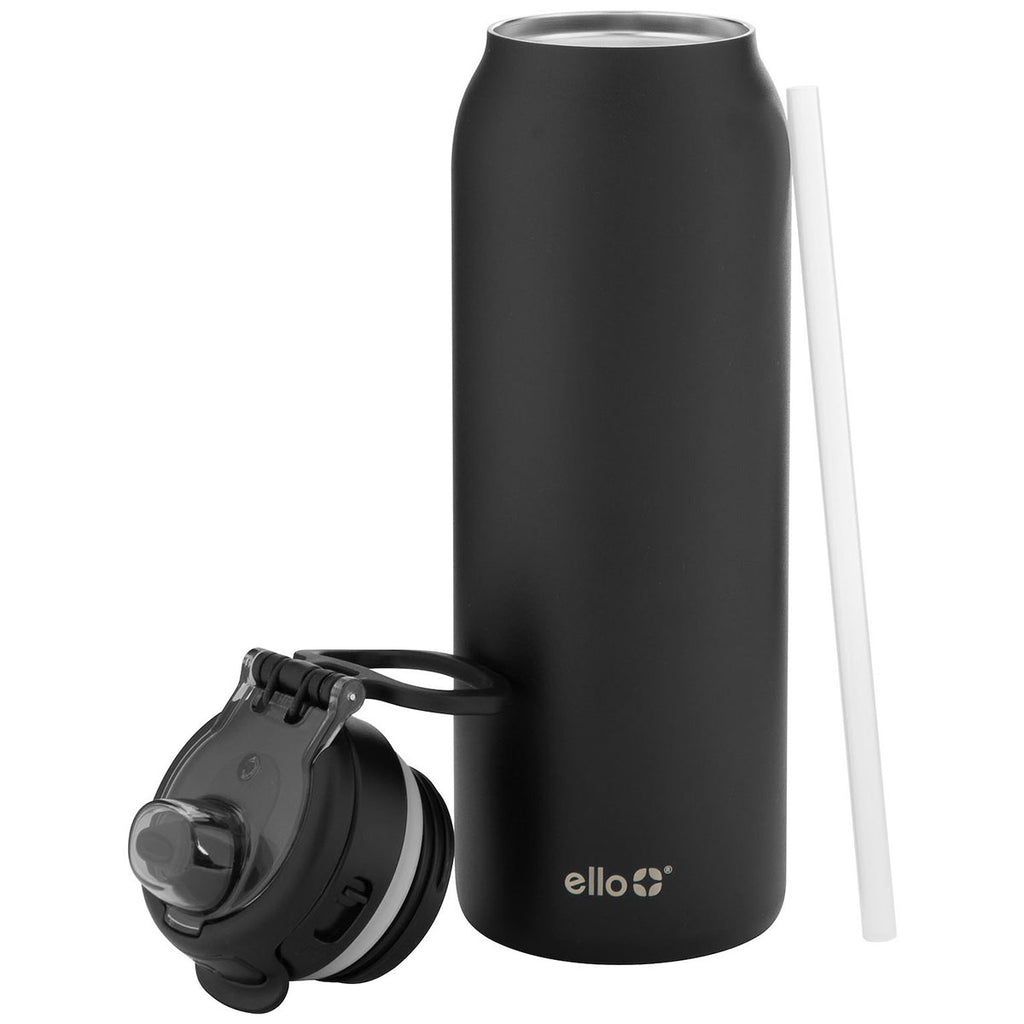 Ello Black Pop & Fill