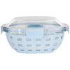 Ello Halogen Blue Duraglass Lunch Bowl