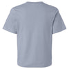 Bella + Canvas Women's Vintage Denim 6 oz Heavyweight Tee