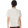 Bella + Canvas Women's Vintage White 6 oz Heavyweight Tee