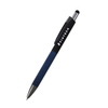 Hub Pens Dark Blue Ecometal Denim Stylus
