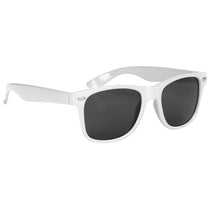 Hit White Malibu Sunglasses