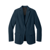 Mercer+Mettle Women’s Night Navy Capital Tech Blazer