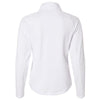 Puma Golf Women's White Glow Pure 2.0 Quarter-Zip