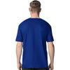 Gildan Unisex Fan Deep Royal Softstyle T-Shirt
