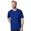 Gildan Unisex Fan Deep Royal Softstyle T-Shirt