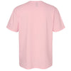Gildan Unisex Light Pink Softstyle T-Shirt
