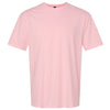 Gildan Unisex Light Pink Softstyle T-Shirt