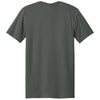 Gildan Men's Charcoal Softstyle Plasma Print Tee