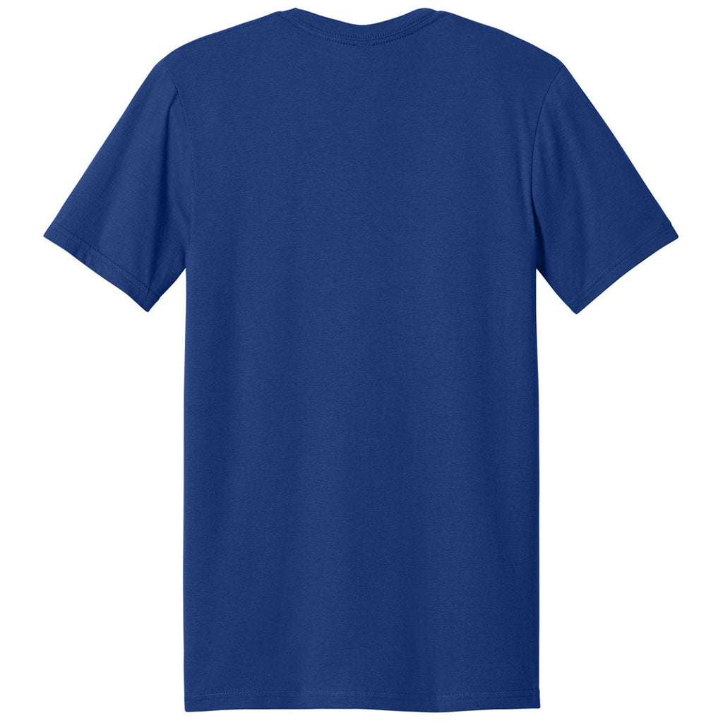 Gildan Men's Fan Deep Royal Softstyle Plasma Print Tee