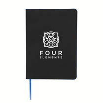 Hit Black with Royal Olivia rPET Journal