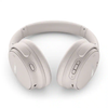 Bose White Smoke QuietComfort Wireless Noise Cancelling Over-the-Ear Bluetooth Headphones