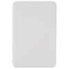 Leed's White MI Power 5000 mAh MagClick 15W Wireless Power Bank