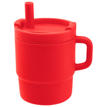 Hit Red Mini Intrepid Tumbler Ice Cube Mold
