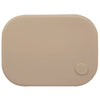 Leed's Tofu Silicone Bento Box with Air Valve