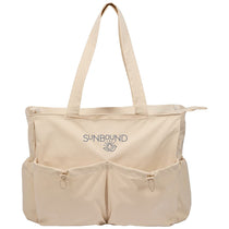 Wellable Cream Recycledsport Tote