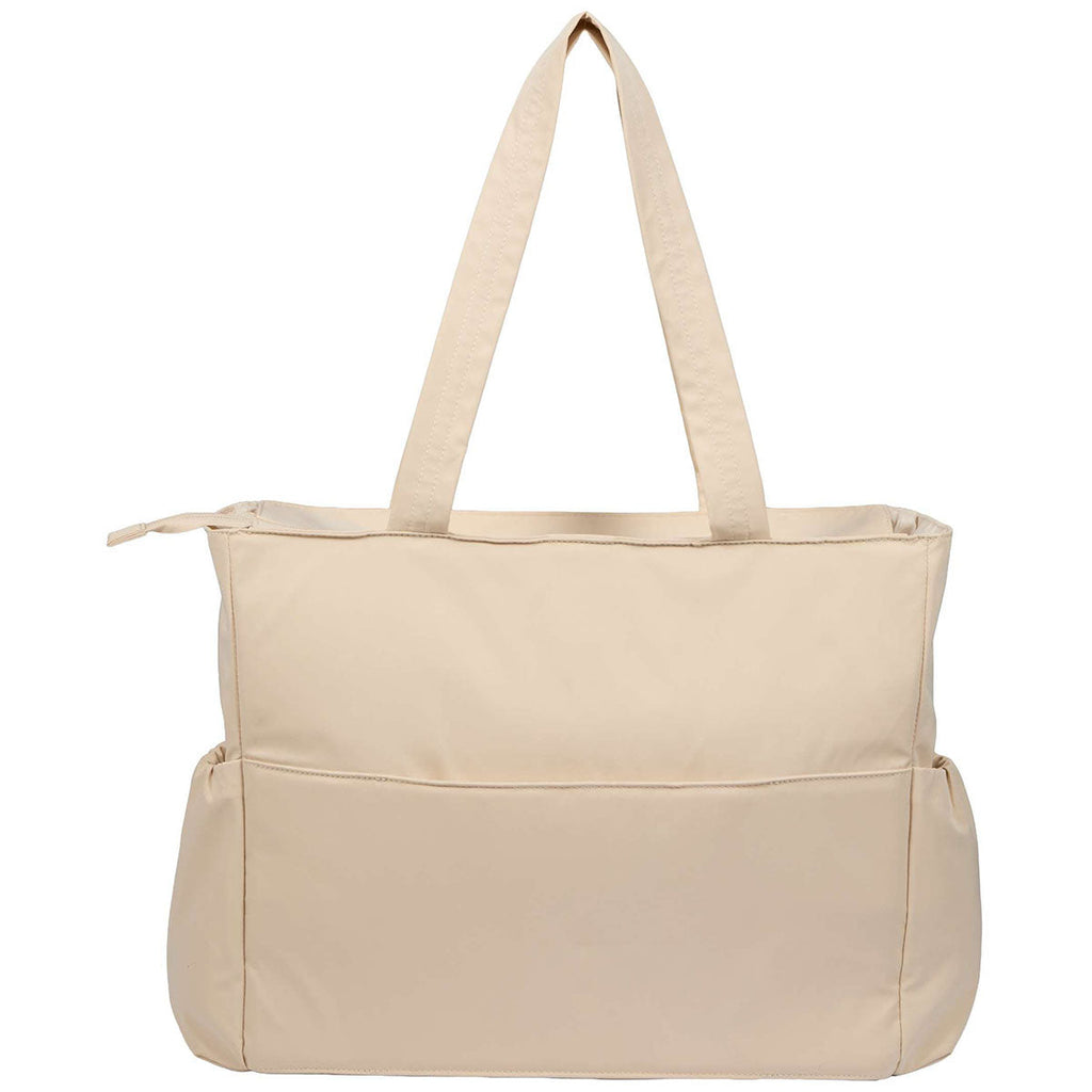 Wellable Cream Recycledsport Tote