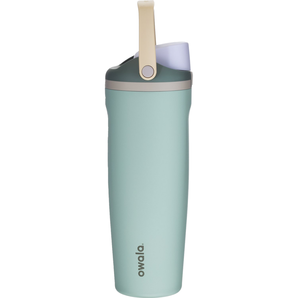 Owala Eucalyptus Green FreeSip Sway 30oz Bottle - Limited Release