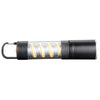 Leed's Black Hanging Spiral Filament Lantern Flashlight