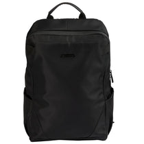 High Sierra Black  Recycled Trivaro Backpack