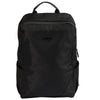 High Sierra Black  Recycled Trivaro Backpack