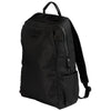 High Sierra Black  Recycled Trivaro Backpack