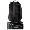 High Sierra Black  Recycled Trivaro Backpack