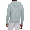 Holderness & Bourne Men's Heathered California Spruce & White The Hamilton Hoodie