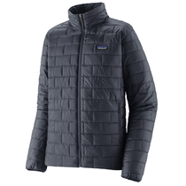 Patagonia Men's Smolder Blue Nano Puff Jacket
