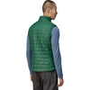 Patagonia Men's Conifer Green Nano Puff Vest