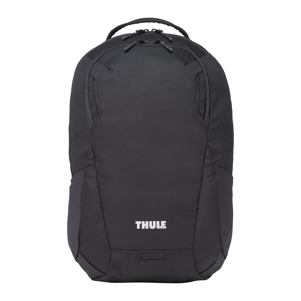 Thule Black Lumion Recycled 16" Computer Backpack 21L