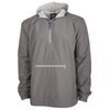 Charles River Men's Grey Chatham Anorak