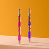 Lifelines Pink/Purple Scented Lava Pen Set - 2-pack