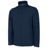 Charles River Men's Navy Supreme Soft Shell Jacket